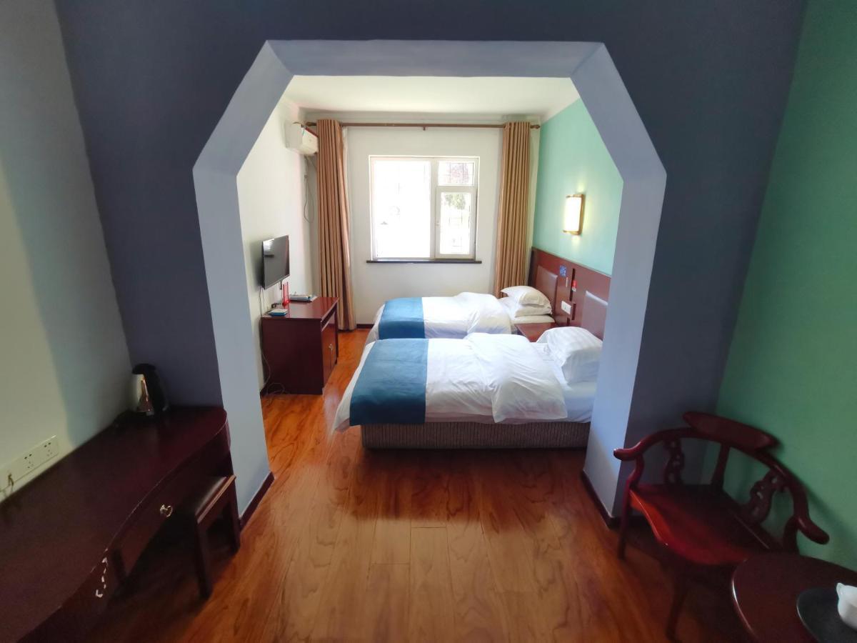 Beidaihe No. 3 Jinhai Qinhuangdao Exterior photo